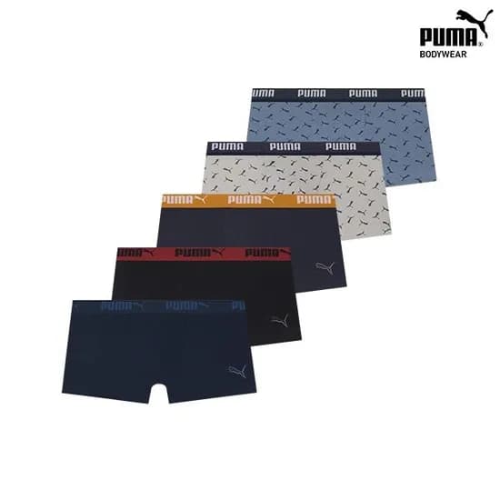 푸마 주니어 남아 드로즈 5종 세트  13980원