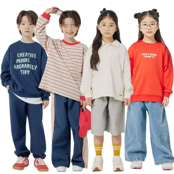 바브키즈 아이럽쥬드상하복 9930원 무료배송