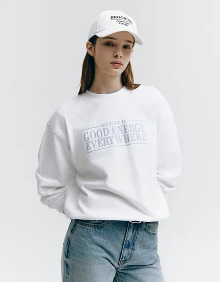 지오다노 그래픽 맨투맨 15,000원 무배