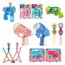 자동 버블건 외 비눗방울 2100원~