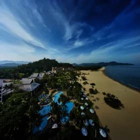 코타키나발루 샹그릴라 에어텔 489,460원