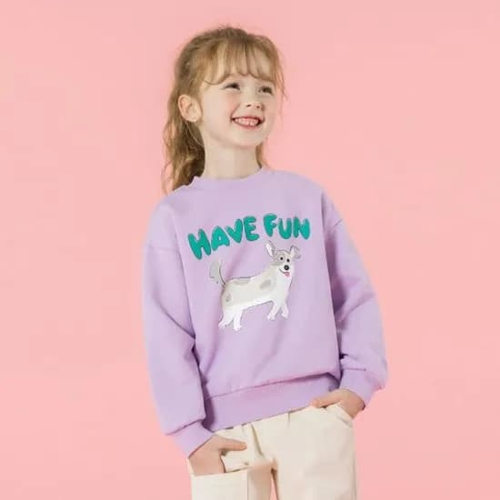 해브펀 퍼피 맨투맨티 21,940원 무료배송