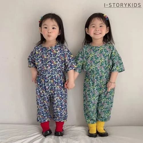 아이스토리키즈 꽃플리츠 상하세트 12,930원 무배