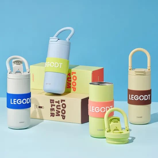 레고트 루프 텀블러 멀티 600ml 30600원