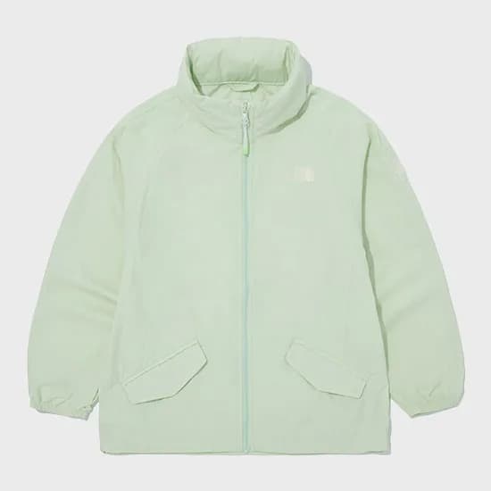 노스페이스 키즈 레스턴 자켓 바람막이 41,690원