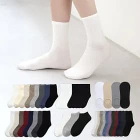 남성여성 중목/장목 양말 10켤레 6,730원 외 다양~