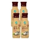 청정원 프리미엄 굴소스 280g x 4개 (소비기한 2026-05-07) 무배 8,500원