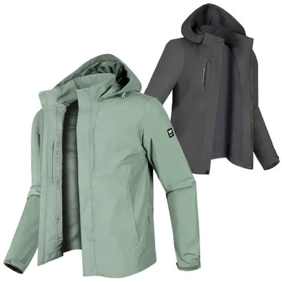 남성 봄 바람막이 점퍼 방수 방풍 등산복 자켓 15,120원~