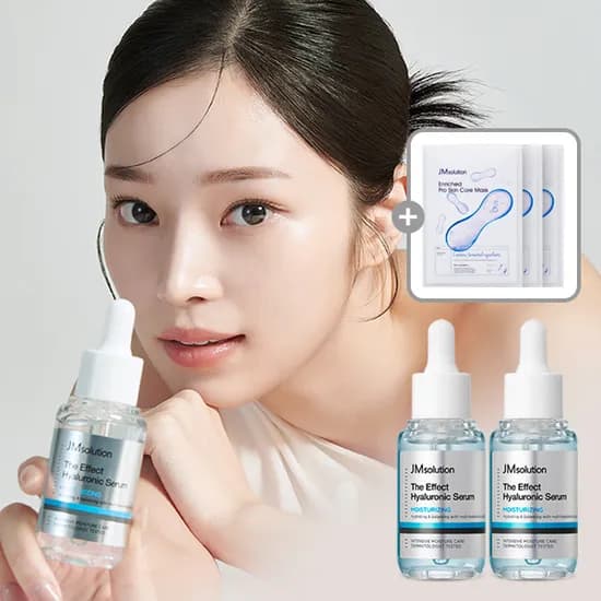 더 이펙트 히알루로닉 세럼 30ml x 2개12,900원 무배