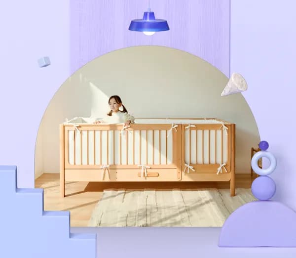 숲소리 포미오 가드침대 스윙도어형 풀세트 2,293,810원 무배