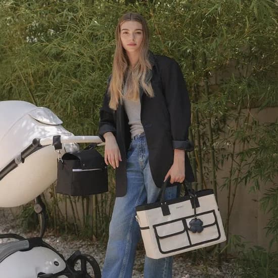 모어모르 머치백 라지 아이보리 65,360원