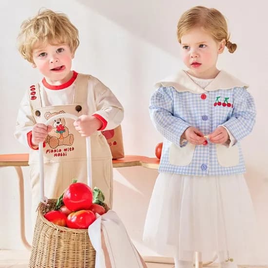 몰리멜리 티거캡슬럽배기팬츠 8,900원