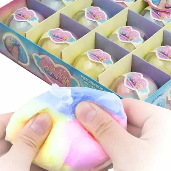 솜사탕 왁뿌볼 4개 9,900원