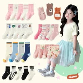 26SS 신상 키즈/주니어/베이비 양말 모음전 무배 5080원~