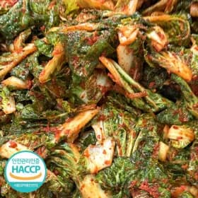 국산100% 봄동겉절이 3키로 14,970원 무배