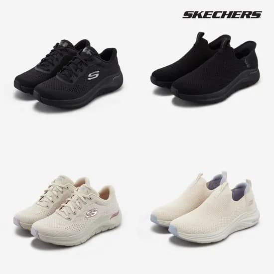 스케쳐스 여성 스케치라이트 프로 슬립인스 76300원 무배