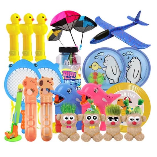 비눗방울/프로펠라/글라이더 등 1550원~