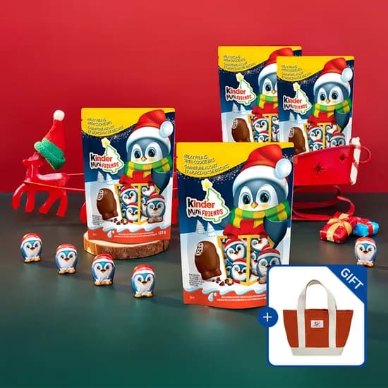 페레로 킨더 미니 프렌즈 20개입 4개 13,440원