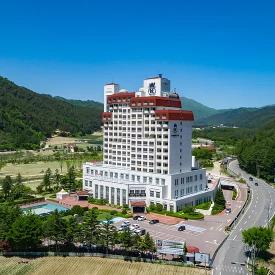 카쇼라 예고 켄싱턴 호텔 평창 9만원대