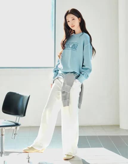 스트레이트핏 추리닝 바지 19,000원 무배