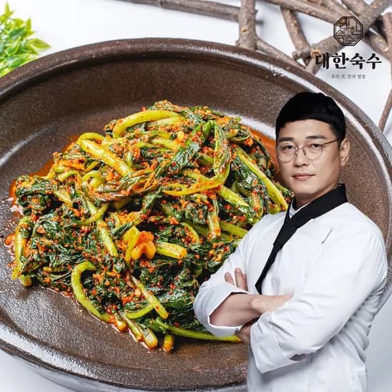박건영 셰프의 여름별미 열무김치/열무물김치 모음전 22,540원~