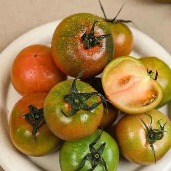 국내산 달콤짭짤한 대저짭짤이토마토 특품 2.5kg 로얄과(S-3S) 24,500원 무배