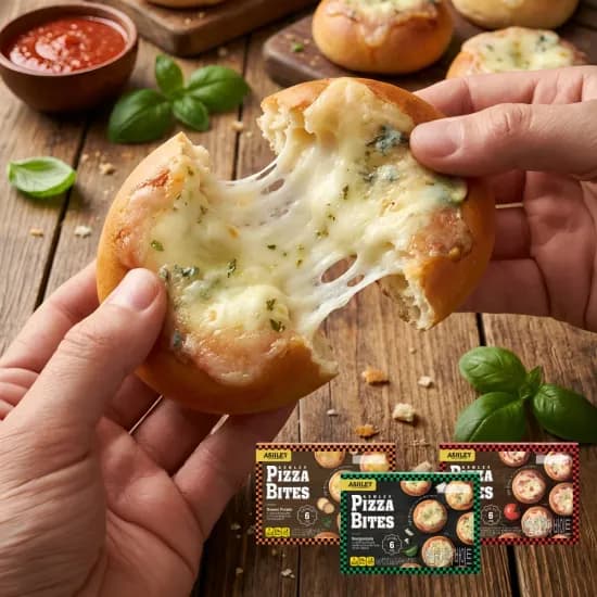 코인딜 애슐리 미니 피자 바이트 3종 세트 18팩 20,944원