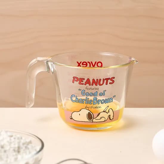 스누피 파이렉스 계량컵 (250ml) 7,900원 무배