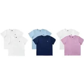 블루독 에어롤 쿨반팔 2종티셔츠 3컬러1택 유클가 22,610원