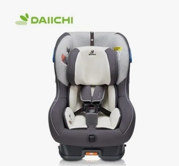 다이치 듀웰S LATCH-FIX 카시트 오가닉 그레이 체감가 69,750원