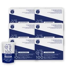 밥누스 서울대 약콩두유 6박스 78,960원