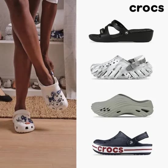 크록스 패트리샤 여성 슬리퍼 샌들 36,770원