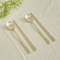 방짜유기 2인 거북수저세트 32,890원