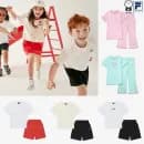 휠라키즈 베이직 반팔 상하세트 5종 26,320원 무배