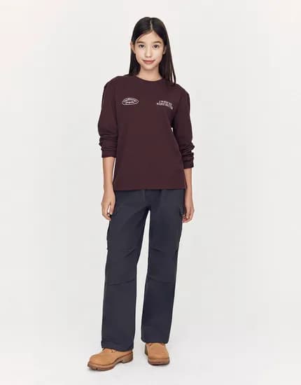 키즈용 밴딩 카고팬츠 21,000원 무배