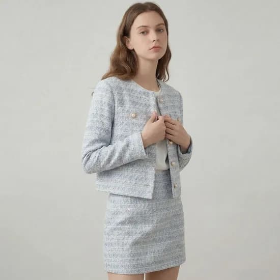 KARRA 퀸즈트위드자켓 20,500원 무배