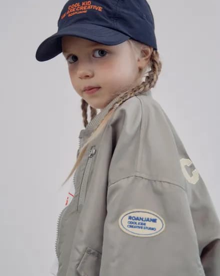 로아앤제인 포레스트 블루종 자켓 100-145/81,490원