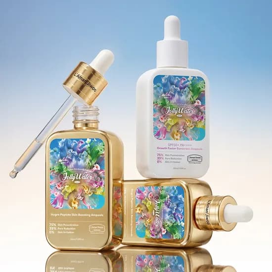 카카오쇼핑라이브 라망지우 EGF 선앰플 30ml 24900원