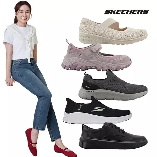 스케쳐스 워킹화,운동화,신발 모음 53,100원~