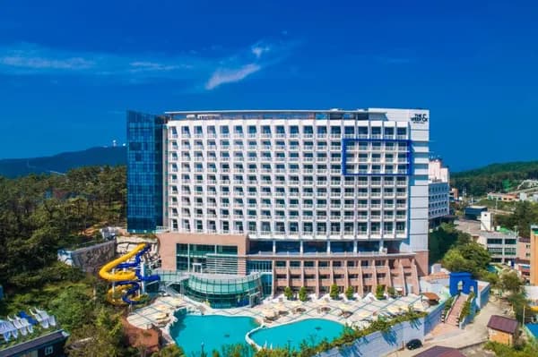 더위크앤리조트 워터파크 패키지 148,360원~