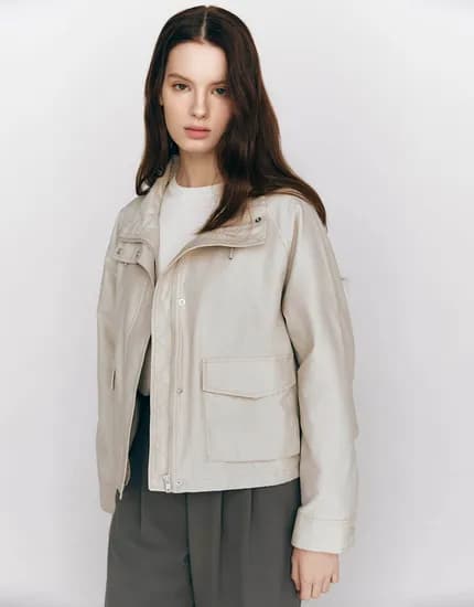 아웃포켓 바람막이자켓 41,600원 무배