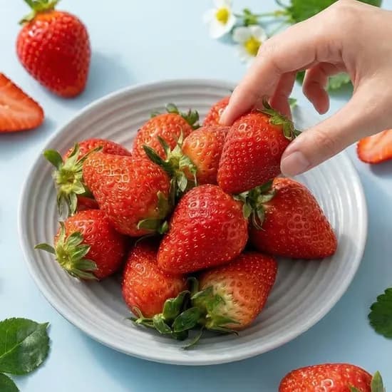 나주청년농부 논산 딸기 설향 750g 체감가 3905원