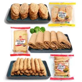 부산어묵 범표어묵 3세트 2.3kg 15,840원 무배