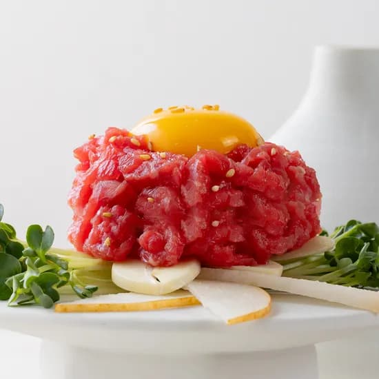 한우맘 한우 육회 1++등급 신선 400g (200g+200g) 17,900원