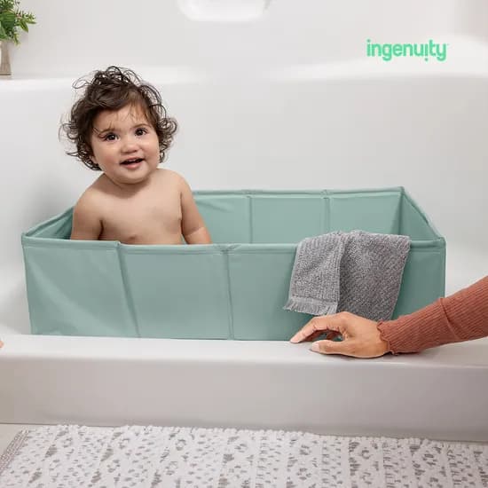 인제뉴어티 접이식 트레블 욕조 46,900원!