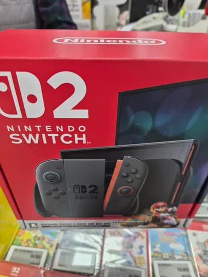 닌텐도 스위치2 마리오카트세트 정가 688,000원