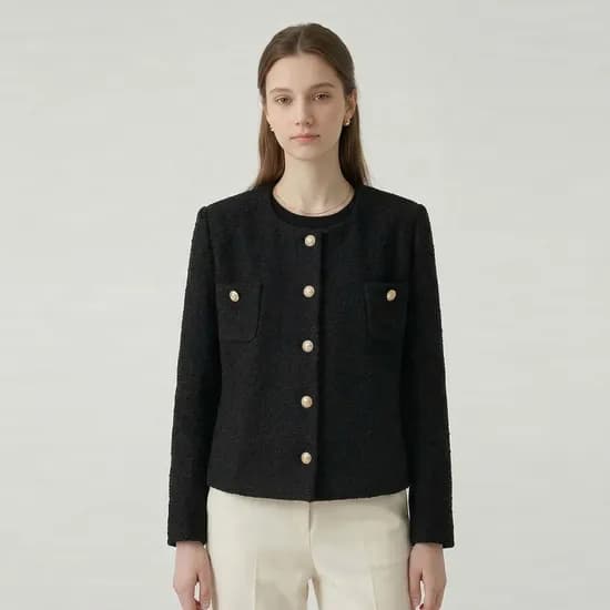 샤인트위드하프자켓 21,880원 무배