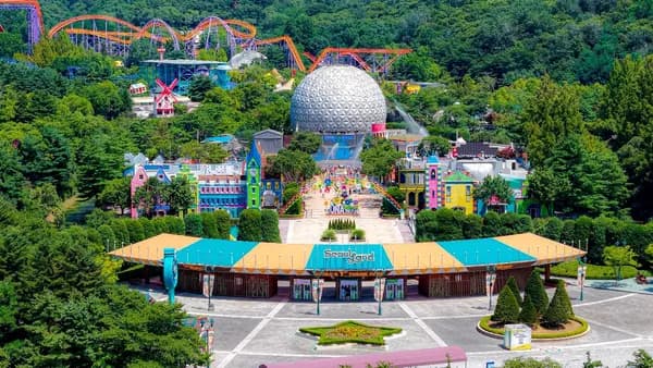 오 과천 서울랜드 봄시즌 도파민페스티벌 대/소인 떳어요!!! 초핫딜