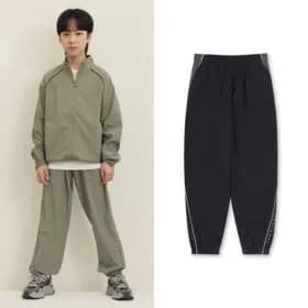 탑텐키즈 밸런스 컬러블록 조거 팬츠 12,580원