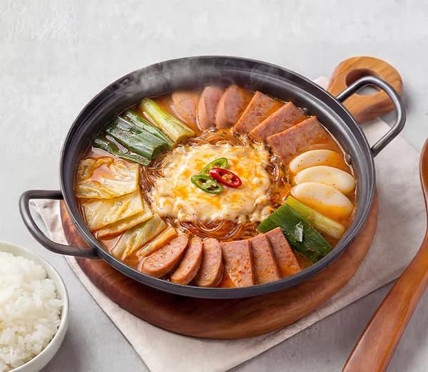 정성곳간 부대찌개 밀키트 400g 강순의 간편식 2개 15,400원